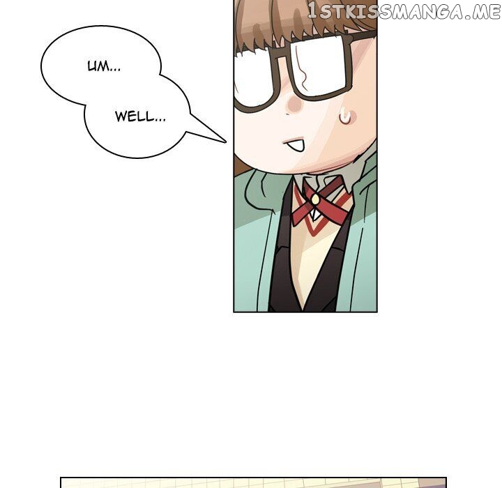 You Look Quite Pretty chapter 73 - page 37