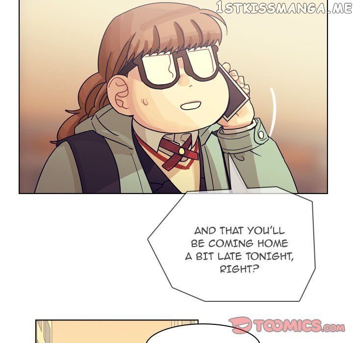You Look Quite Pretty chapter 73 - page 42