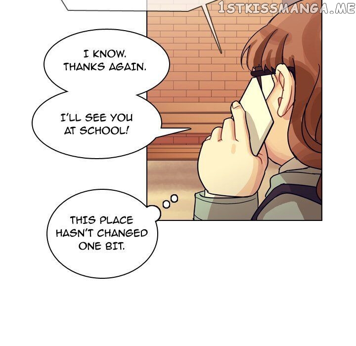You Look Quite Pretty chapter 73 - page 44