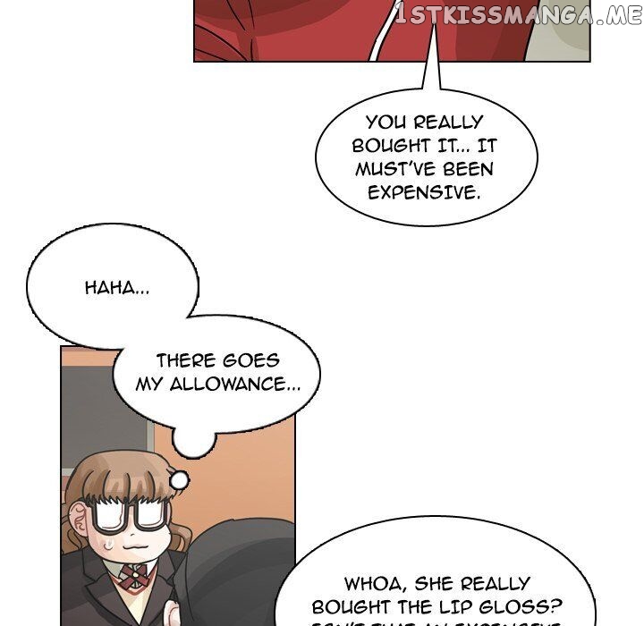You Look Quite Pretty chapter 73 - page 5