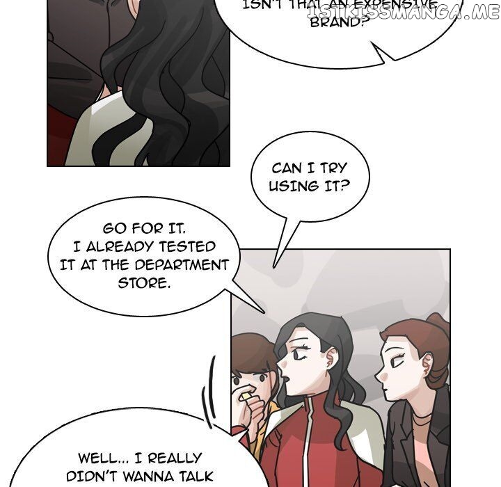 You Look Quite Pretty chapter 73 - page 6