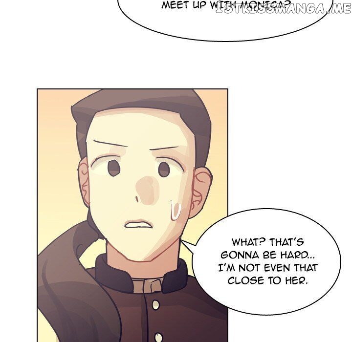 You Look Quite Pretty chapter 73 - page 73