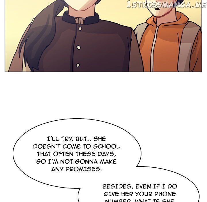 You Look Quite Pretty chapter 73 - page 76