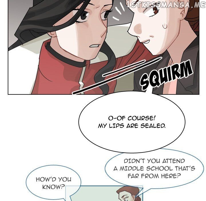 You Look Quite Pretty chapter 73 - page 8