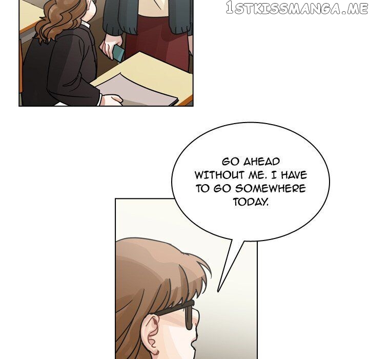 You Look Quite Pretty chapter 73 - page 87