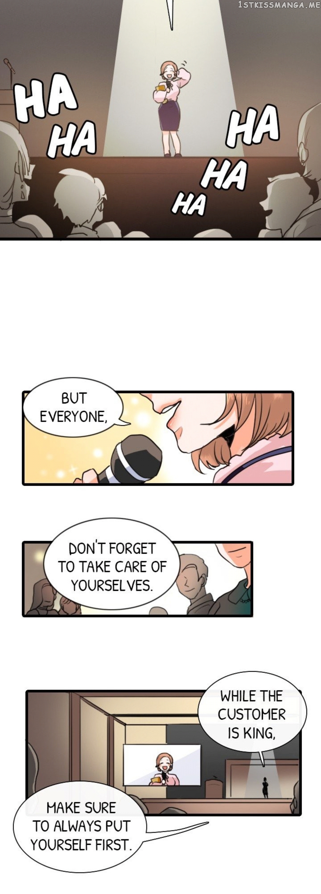 Gingerly In Love chapter 1 - page 10