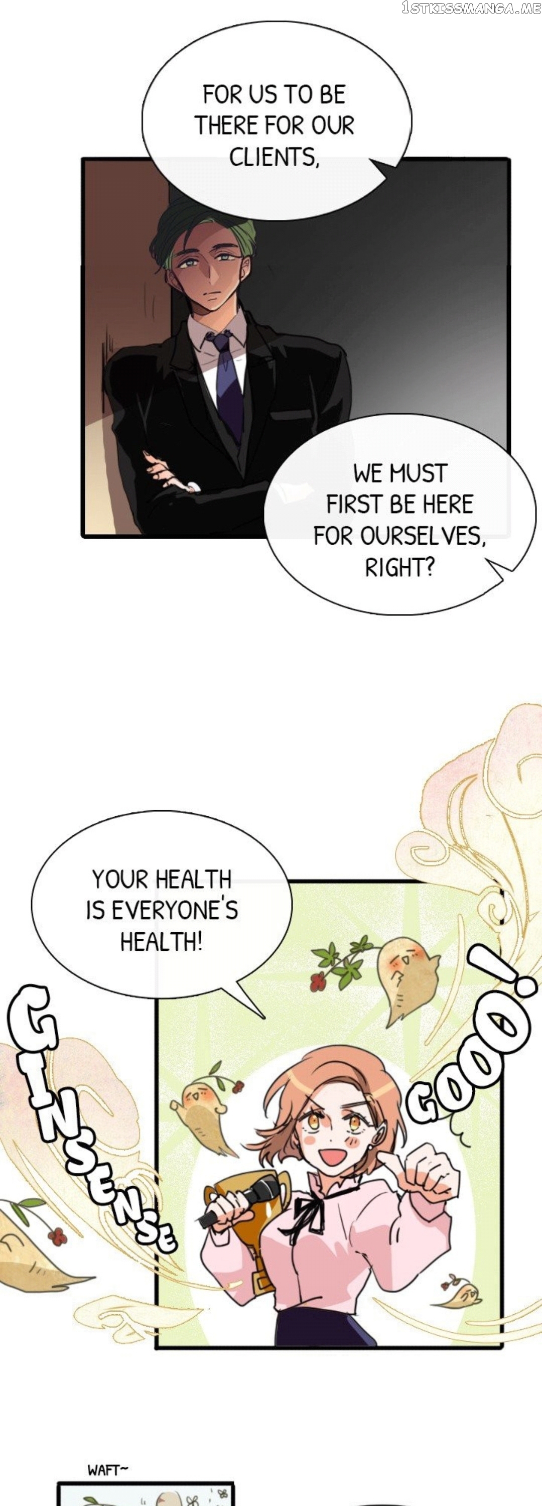 Gingerly In Love chapter 1 - page 11