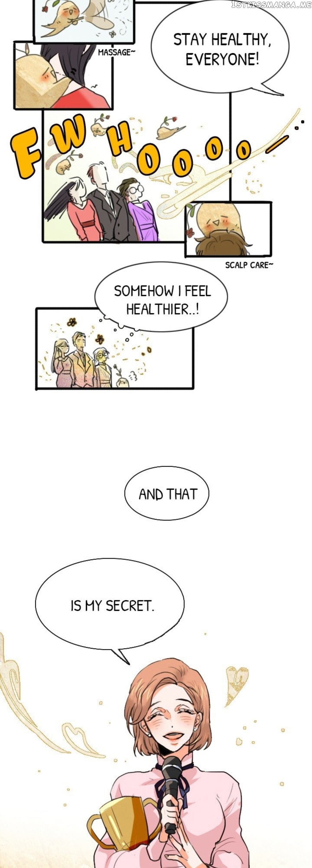 Gingerly In Love chapter 1 - page 12