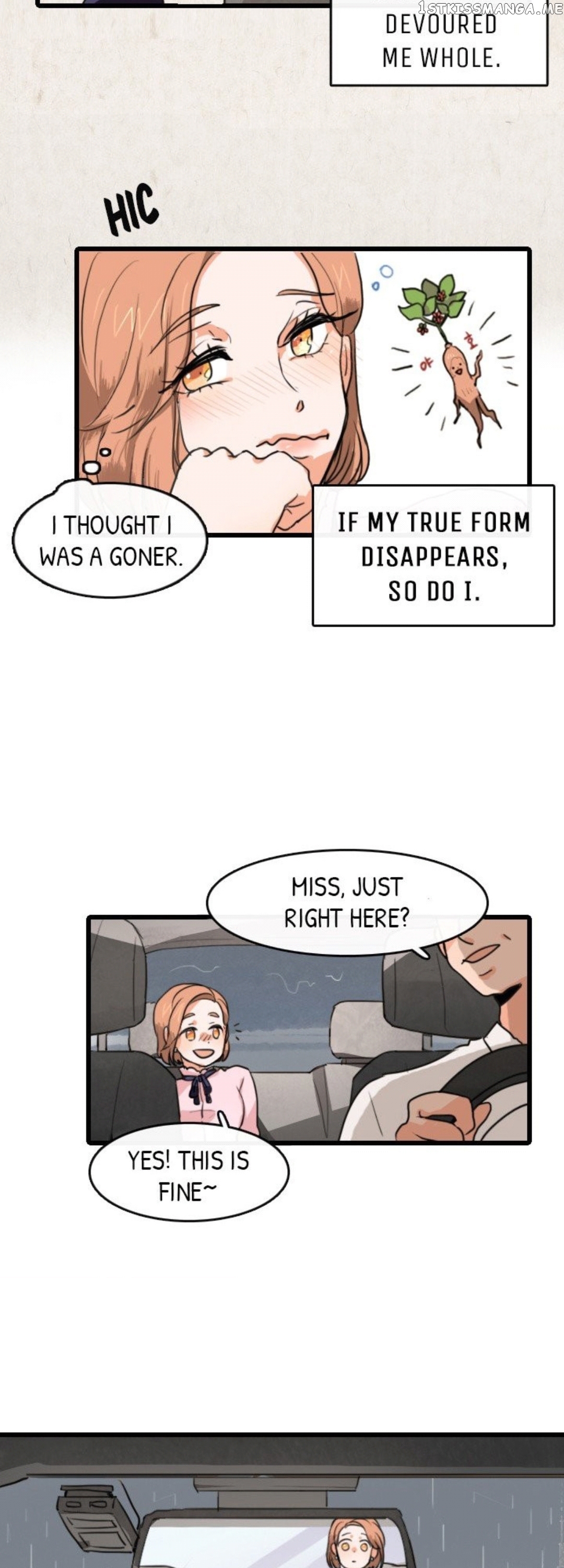 Gingerly In Love chapter 1 - page 17