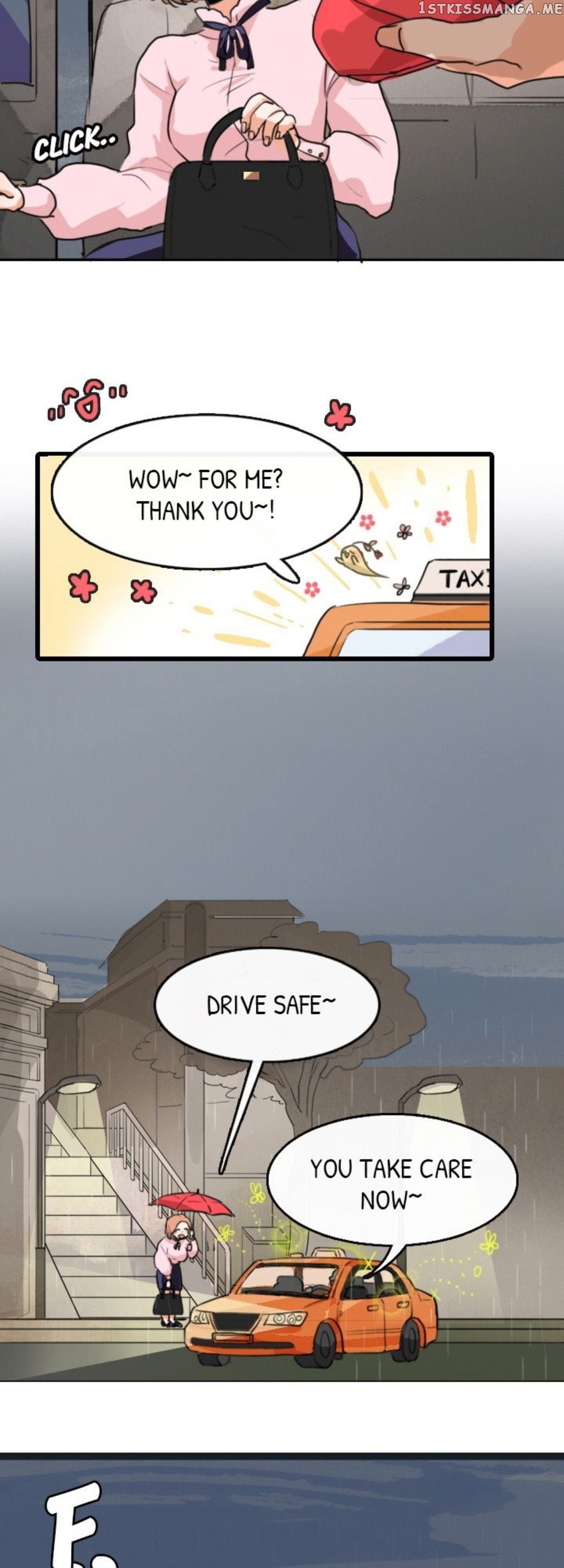 Gingerly In Love chapter 1 - page 19