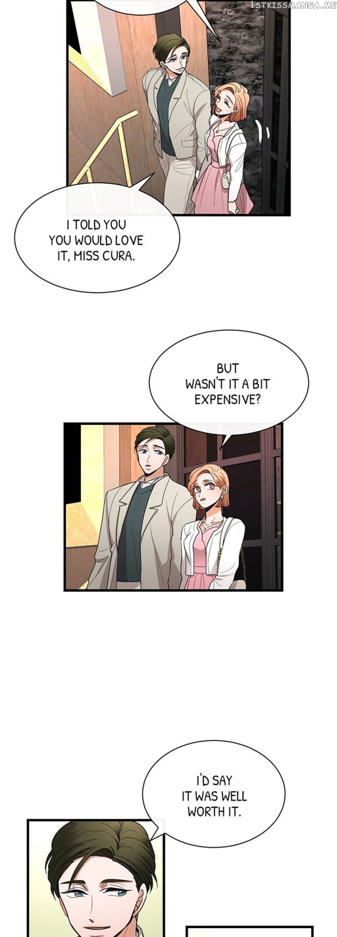 Gingerly In Love chapter 20 - page 13