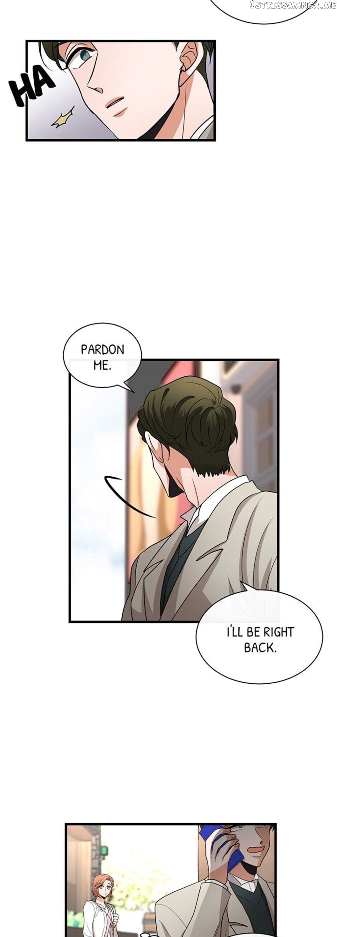 Gingerly In Love chapter 20 - page 16