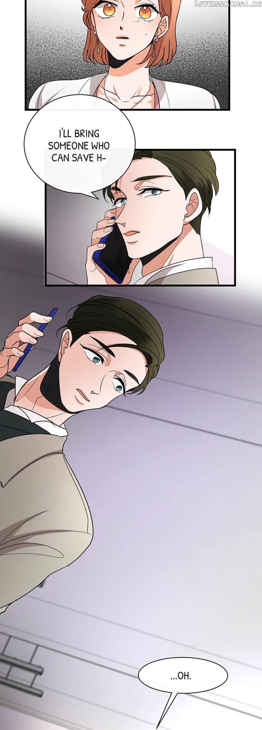Gingerly In Love chapter 20 - page 19