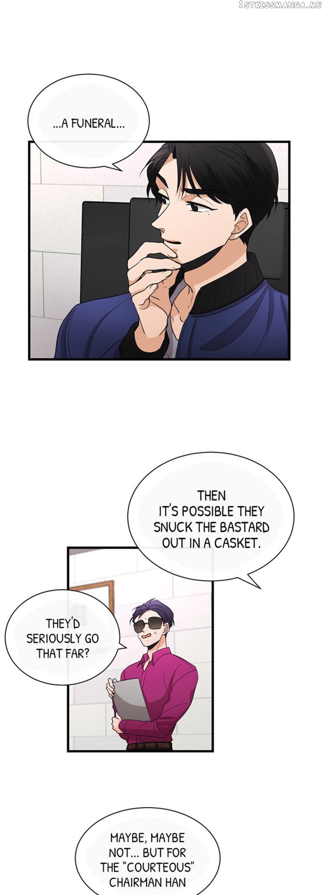 Gingerly In Love chapter 20 - page 4