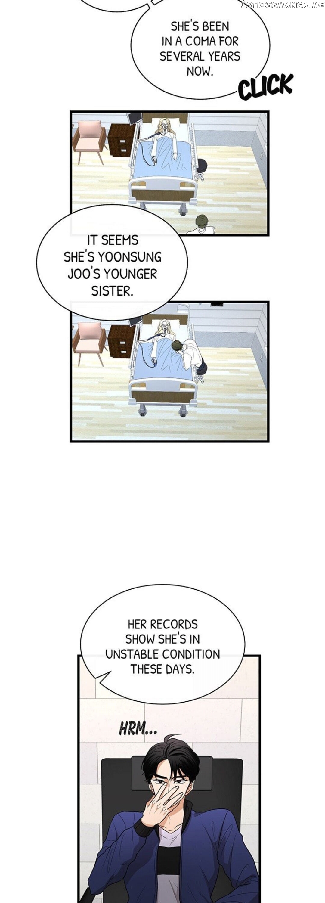 Gingerly In Love chapter 20 - page 8