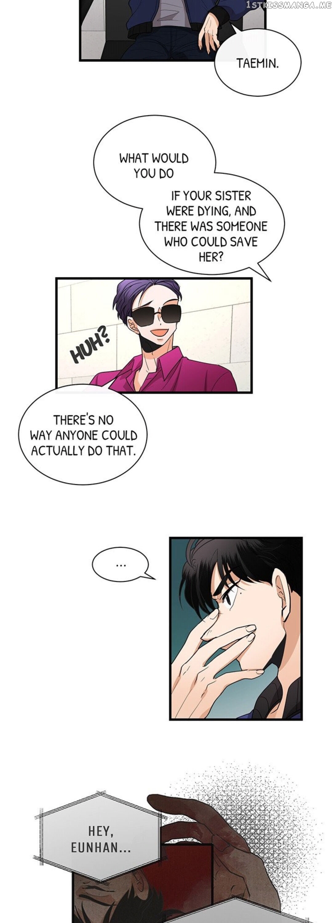 Gingerly In Love chapter 20 - page 9