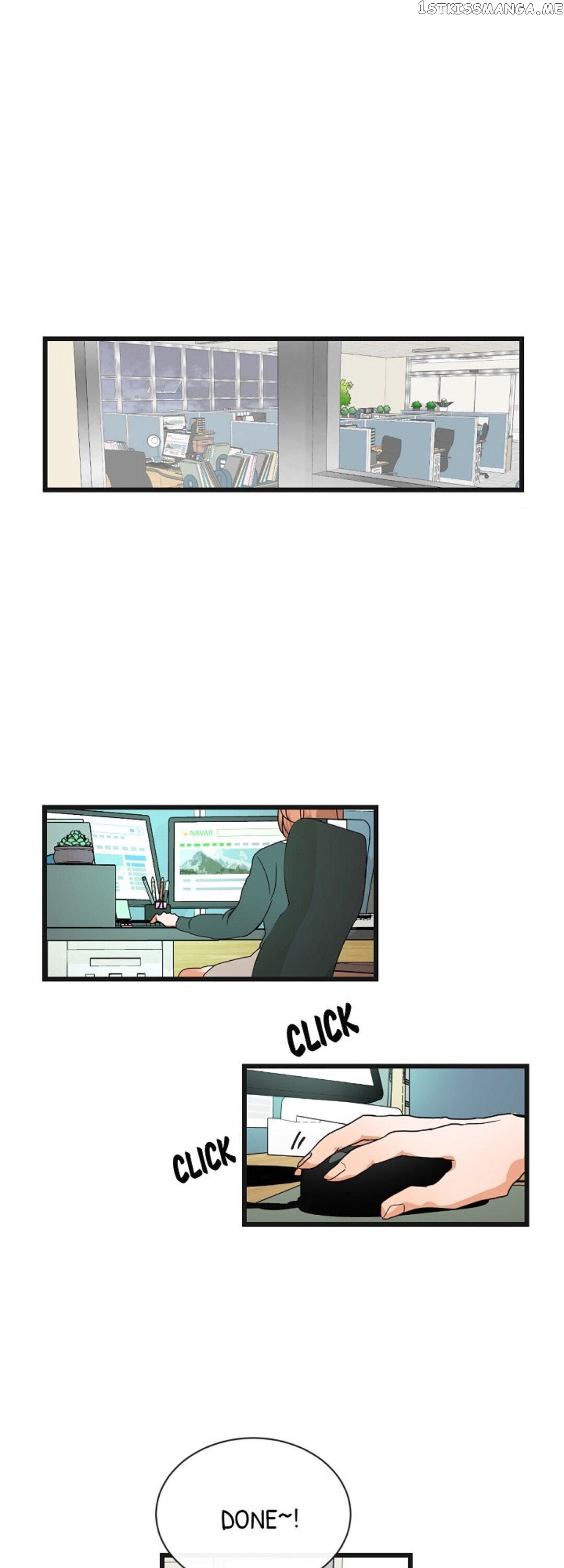 Gingerly In Love chapter 8 - page 1