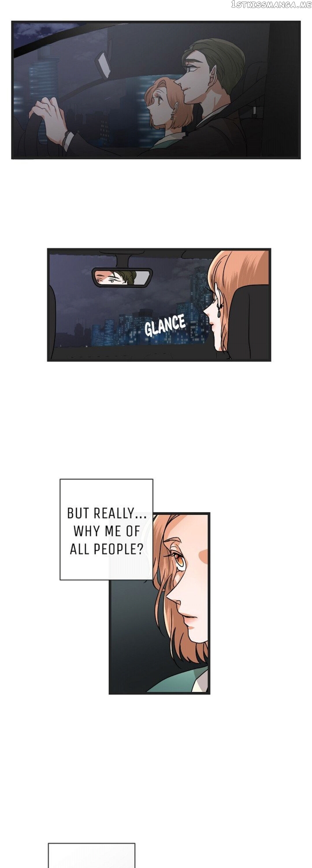 Gingerly In Love chapter 8 - page 14