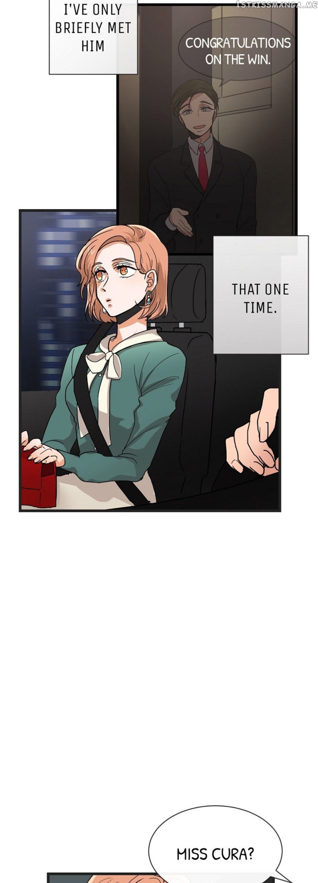 Gingerly In Love chapter 8 - page 15