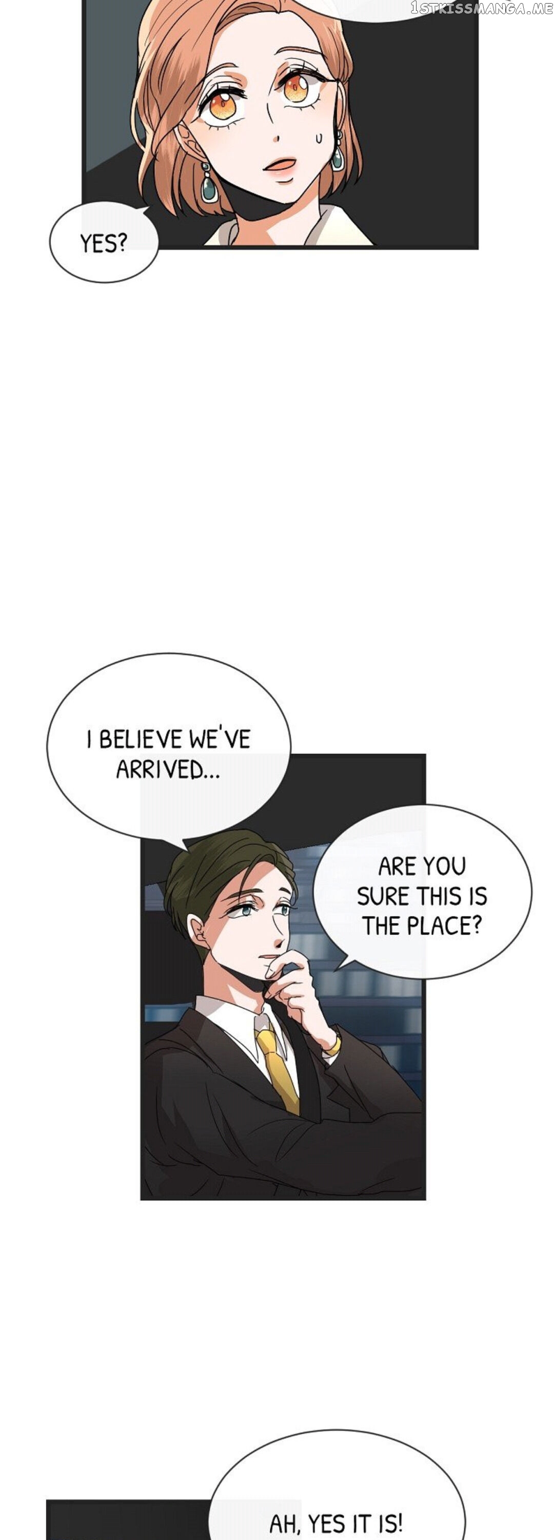 Gingerly In Love chapter 8 - page 16