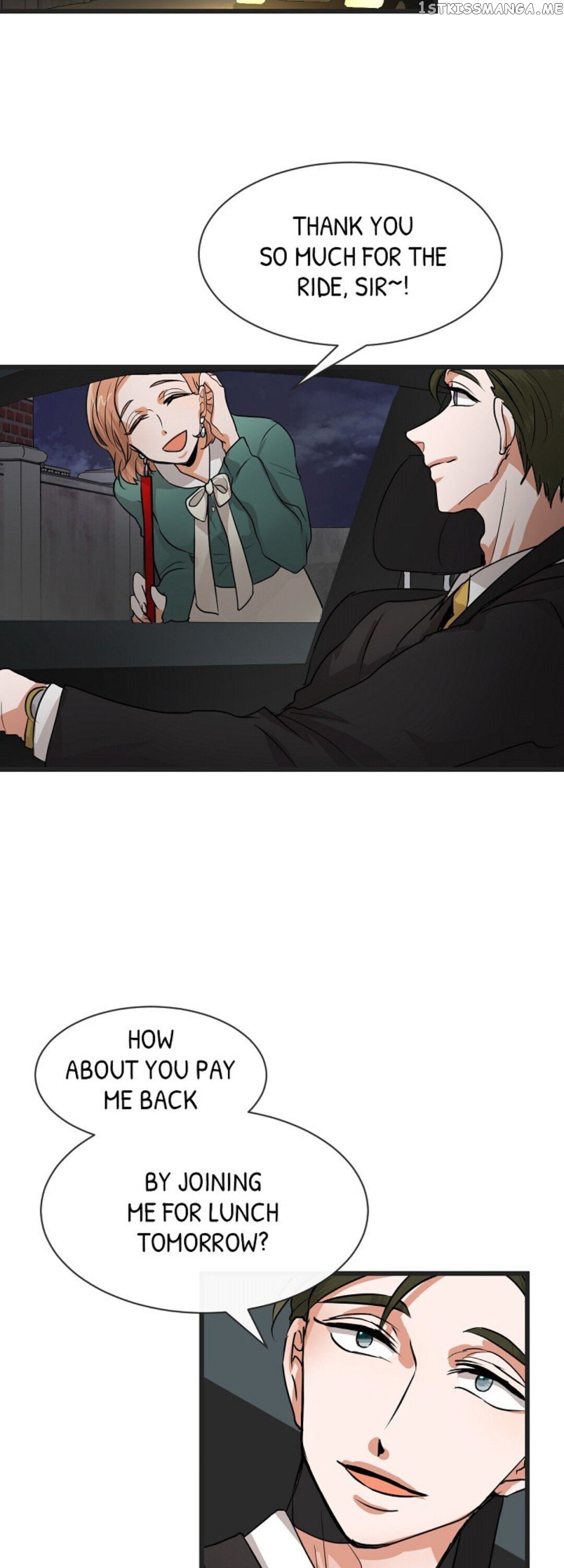 Gingerly In Love chapter 8 - page 18