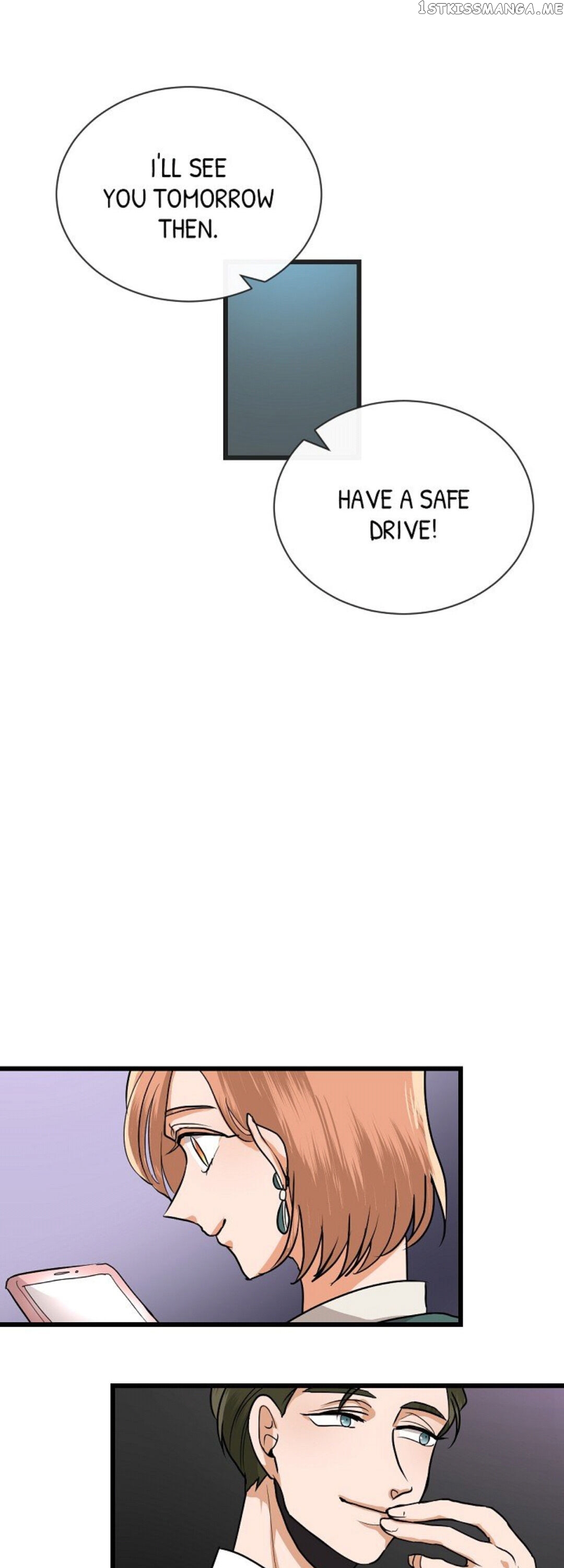 Gingerly In Love chapter 8 - page 20