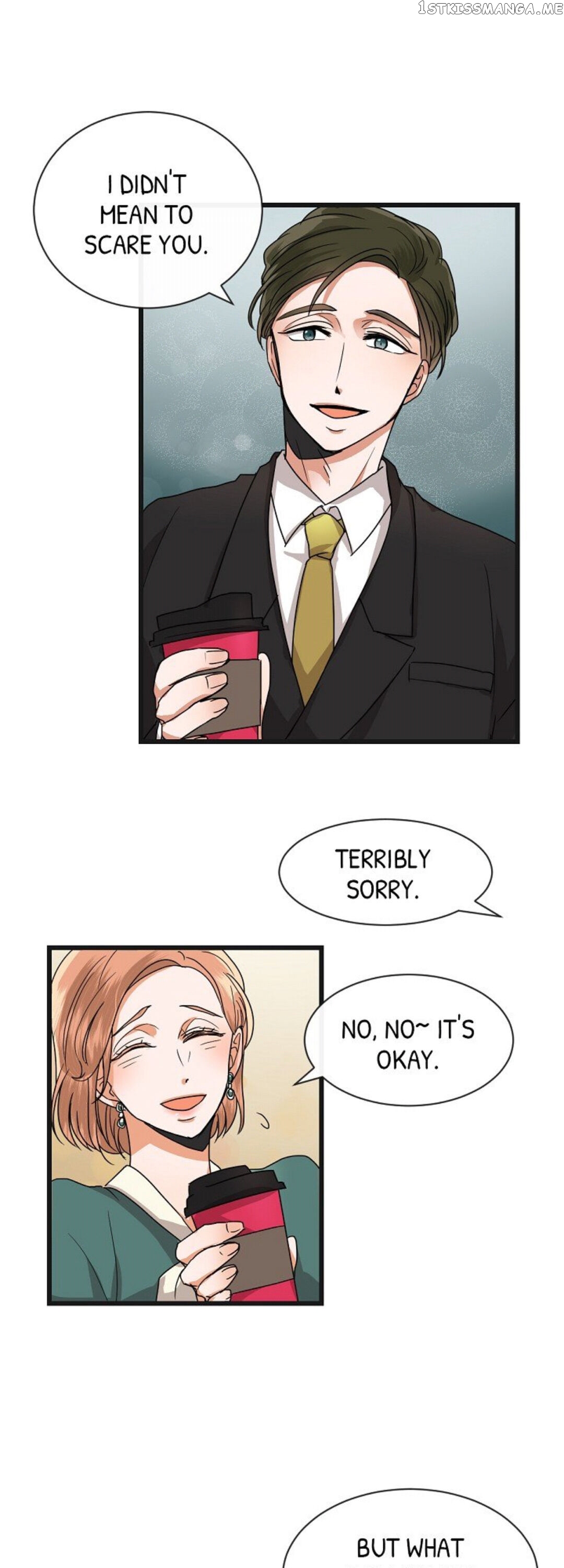 Gingerly In Love chapter 8 - page 4