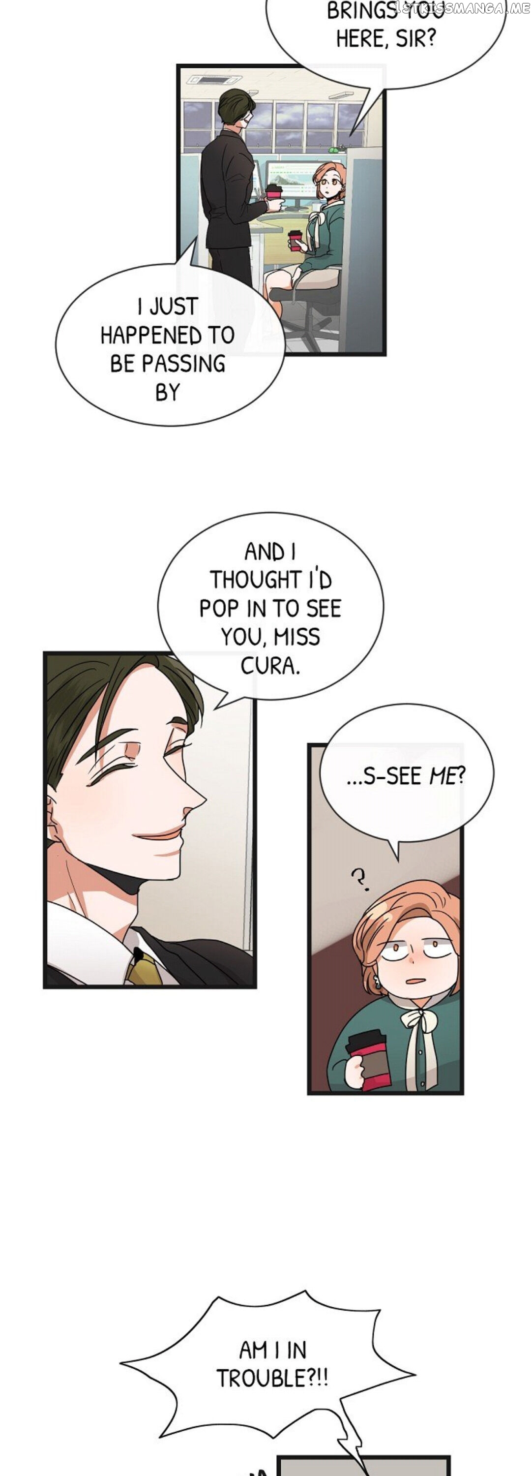 Gingerly In Love chapter 8 - page 5
