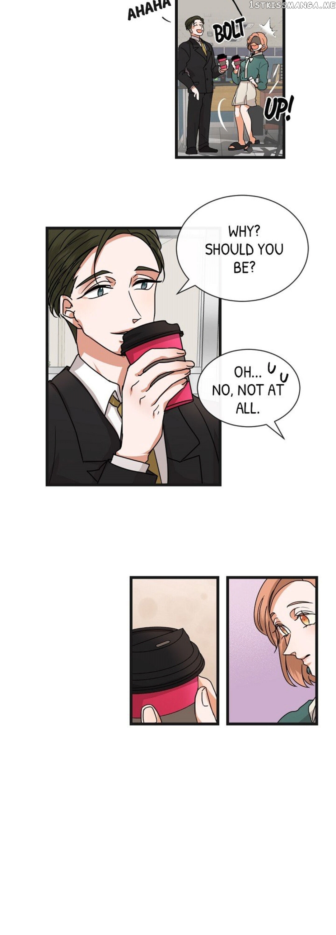 Gingerly In Love chapter 8 - page 6