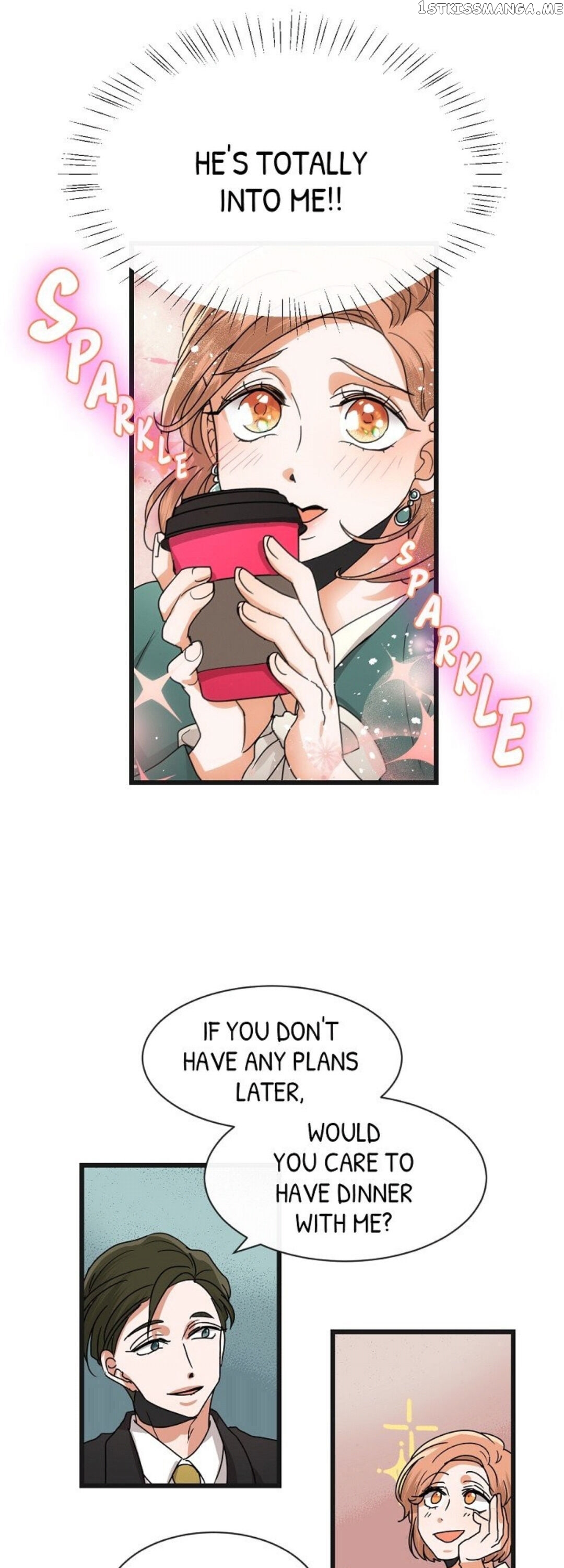 Gingerly In Love chapter 8 - page 9
