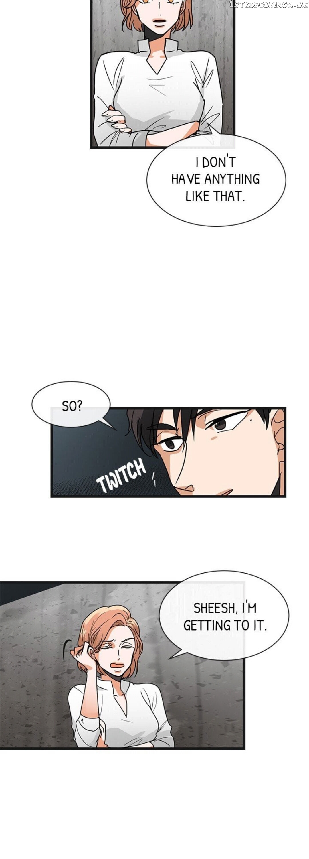 Gingerly In Love chapter 7 - page 11