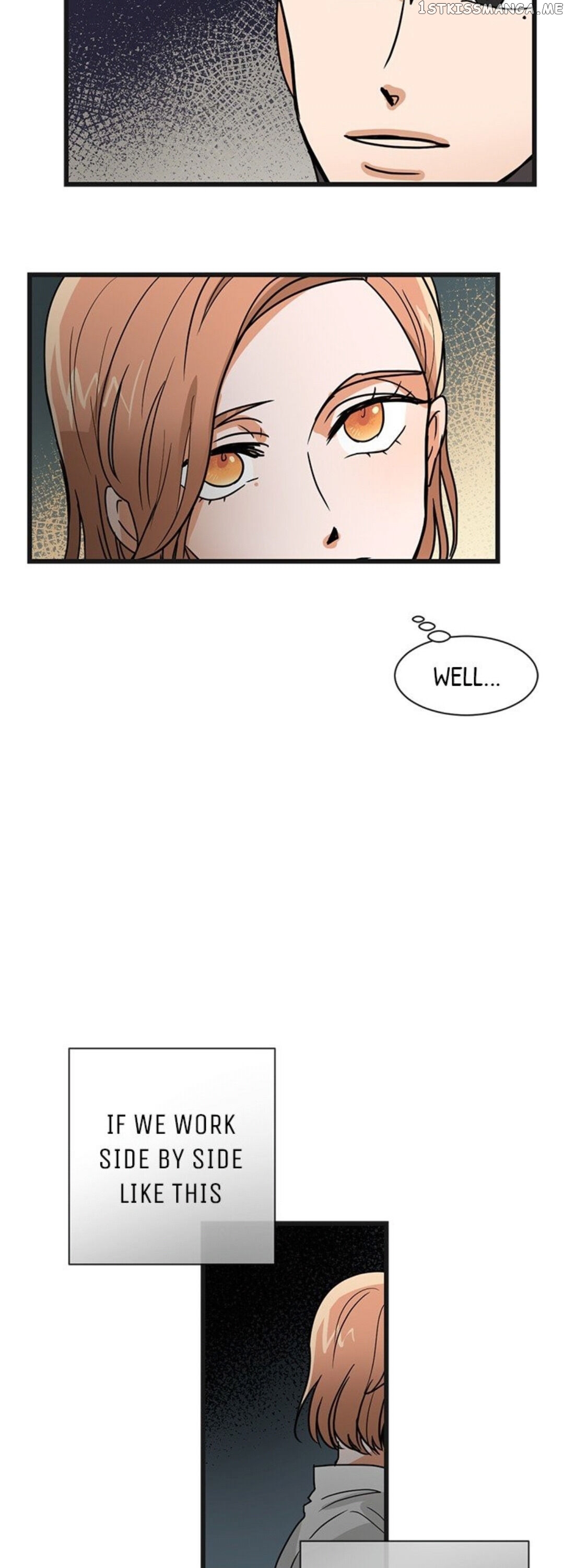 Gingerly In Love chapter 7 - page 14