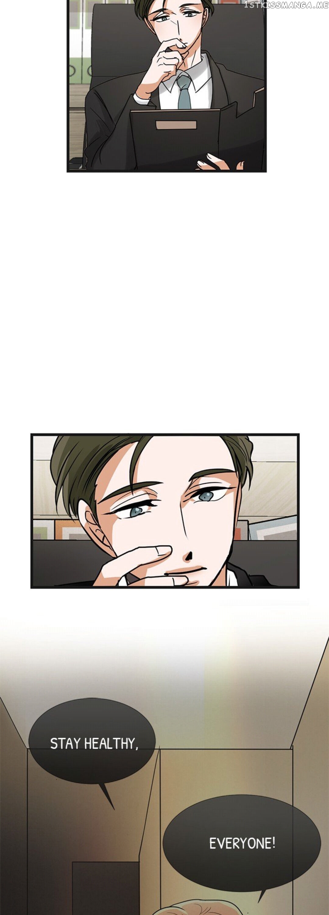 Gingerly In Love chapter 7 - page 19