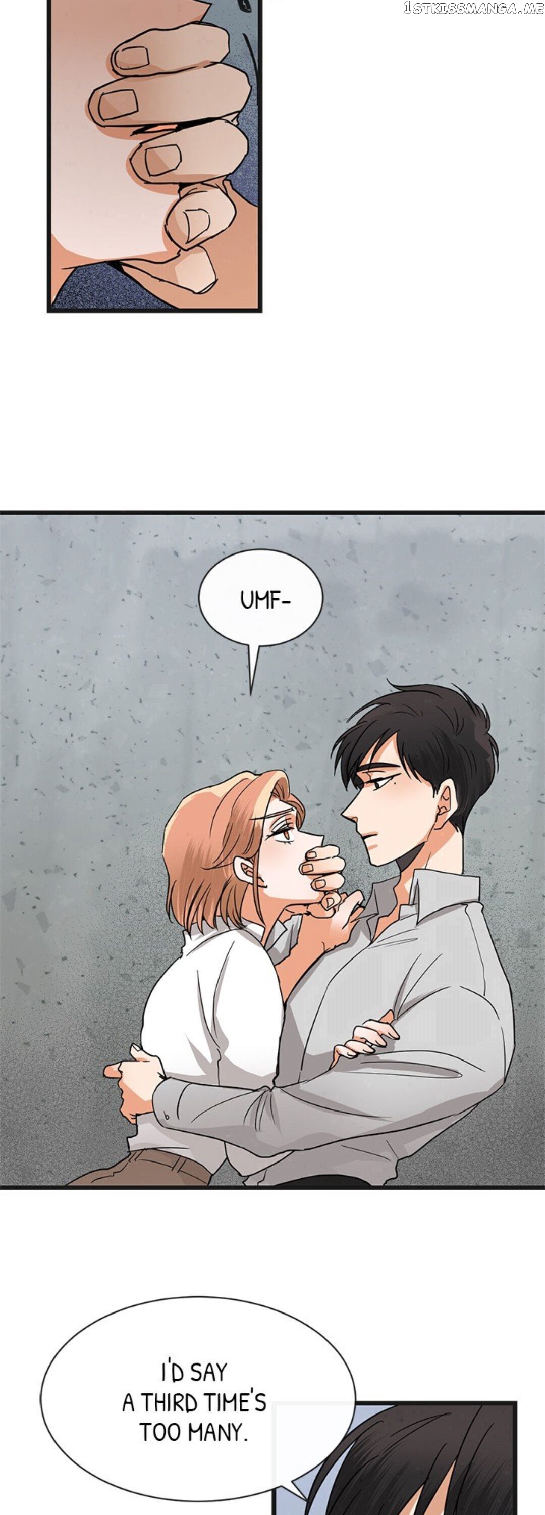 Gingerly In Love chapter 7 - page 2