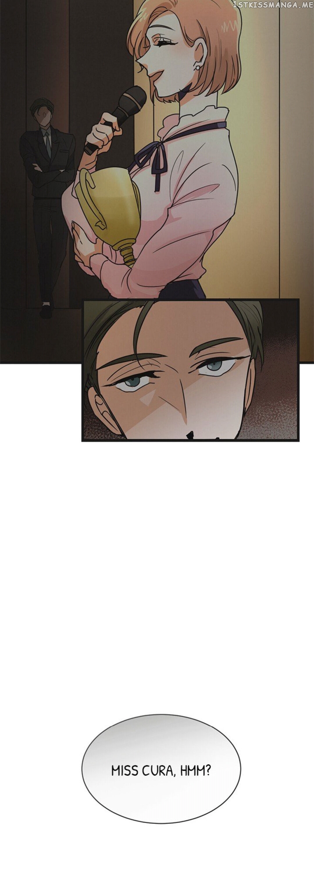 Gingerly In Love chapter 7 - page 20