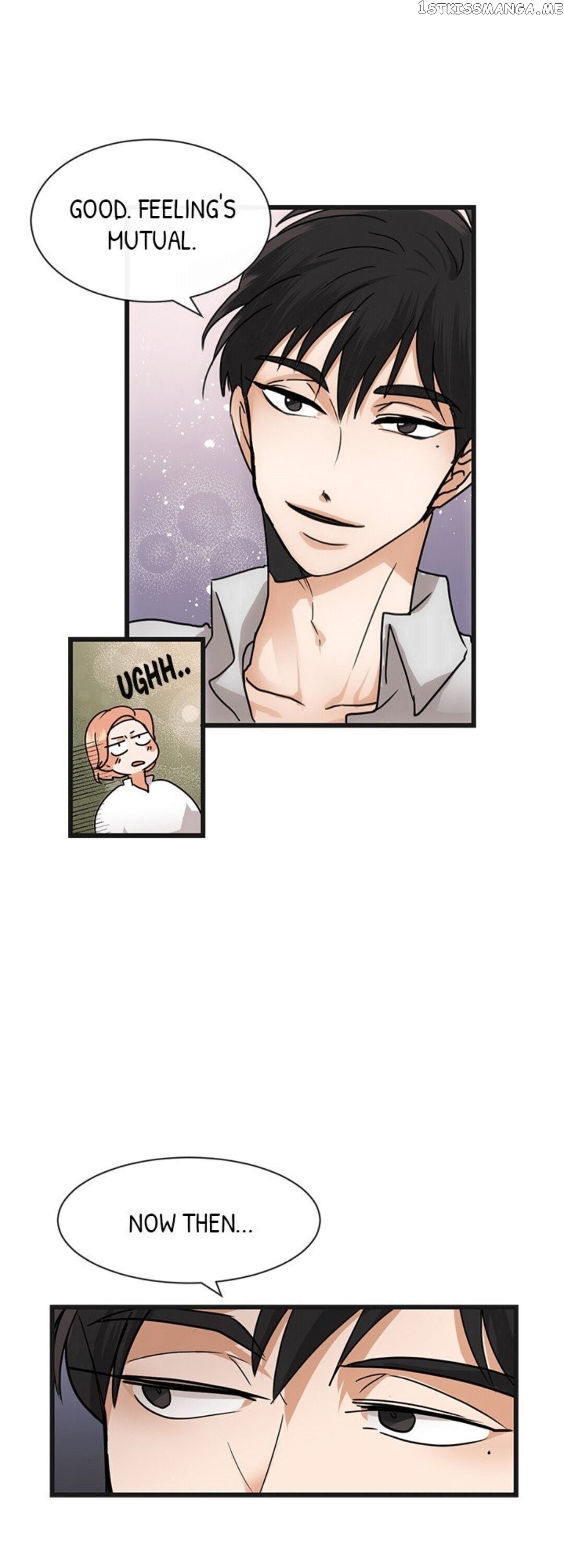 Gingerly In Love chapter 7 - page 9