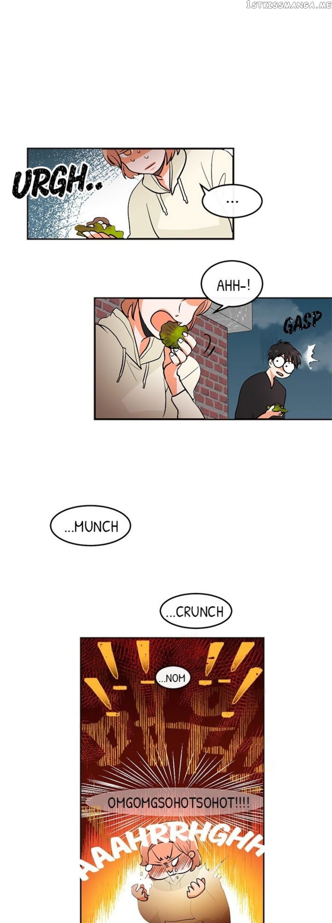 Gingerly In Love chapter 5 - page 18