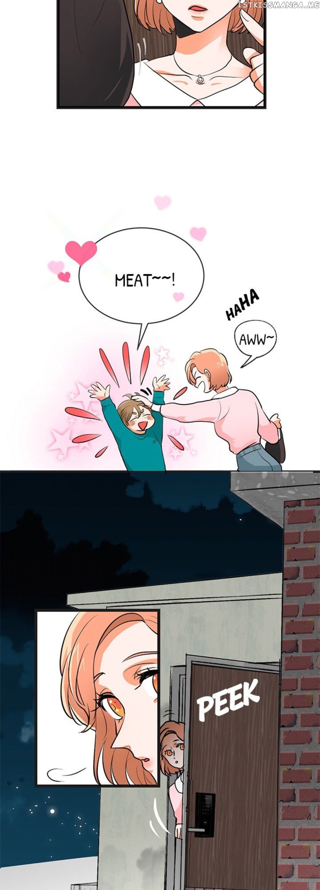 Gingerly In Love chapter 5 - page 3