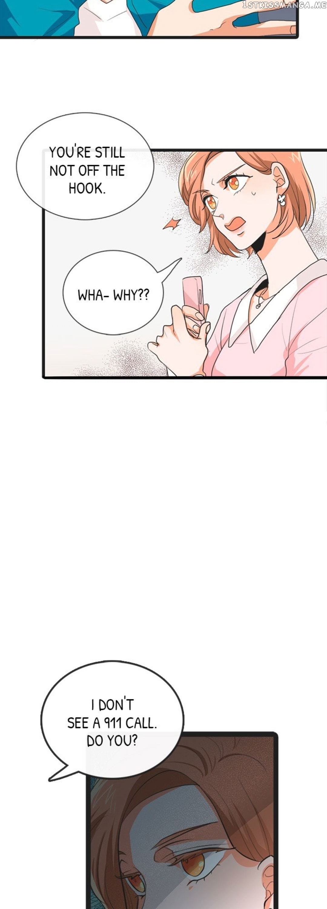 Gingerly In Love chapter 4 - page 11