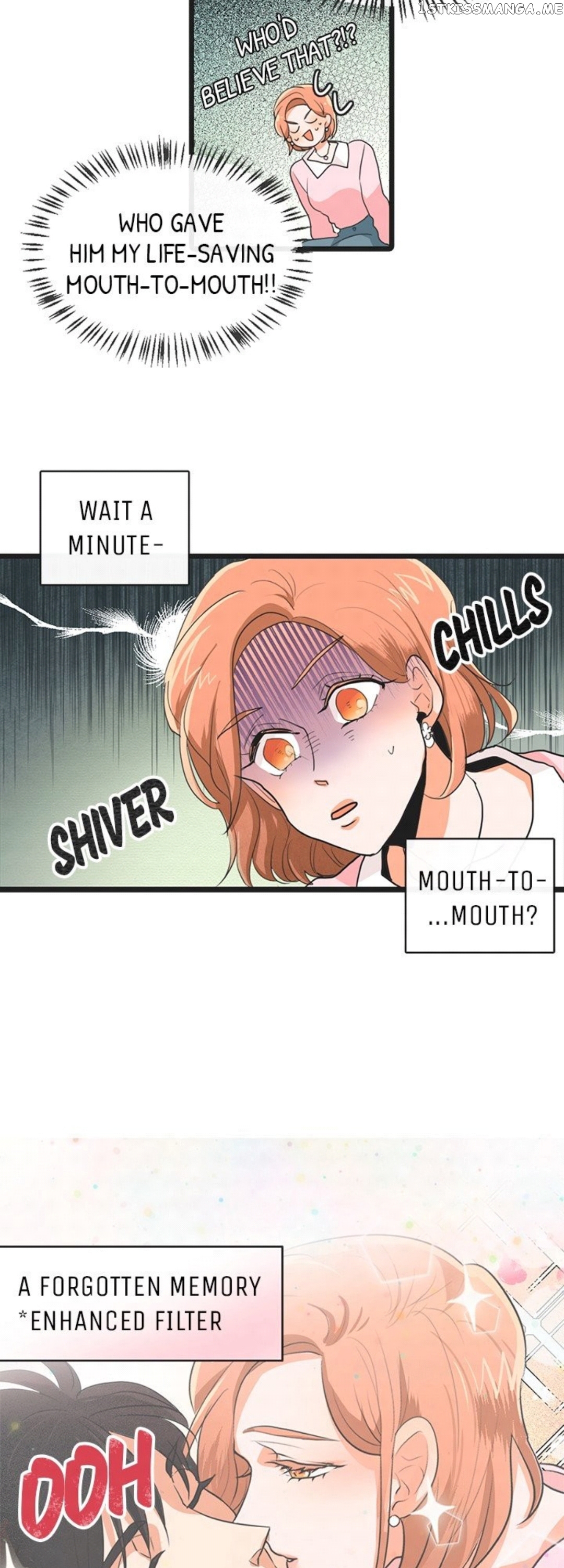 Gingerly In Love chapter 4 - page 15