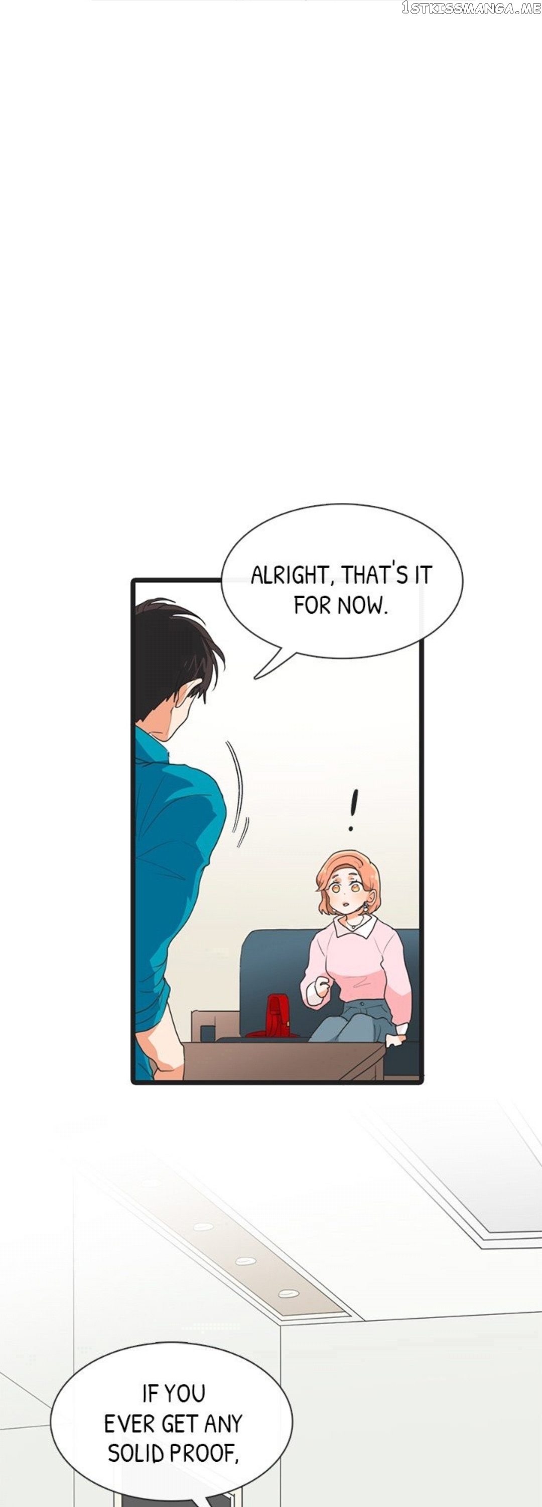 Gingerly In Love chapter 4 - page 19