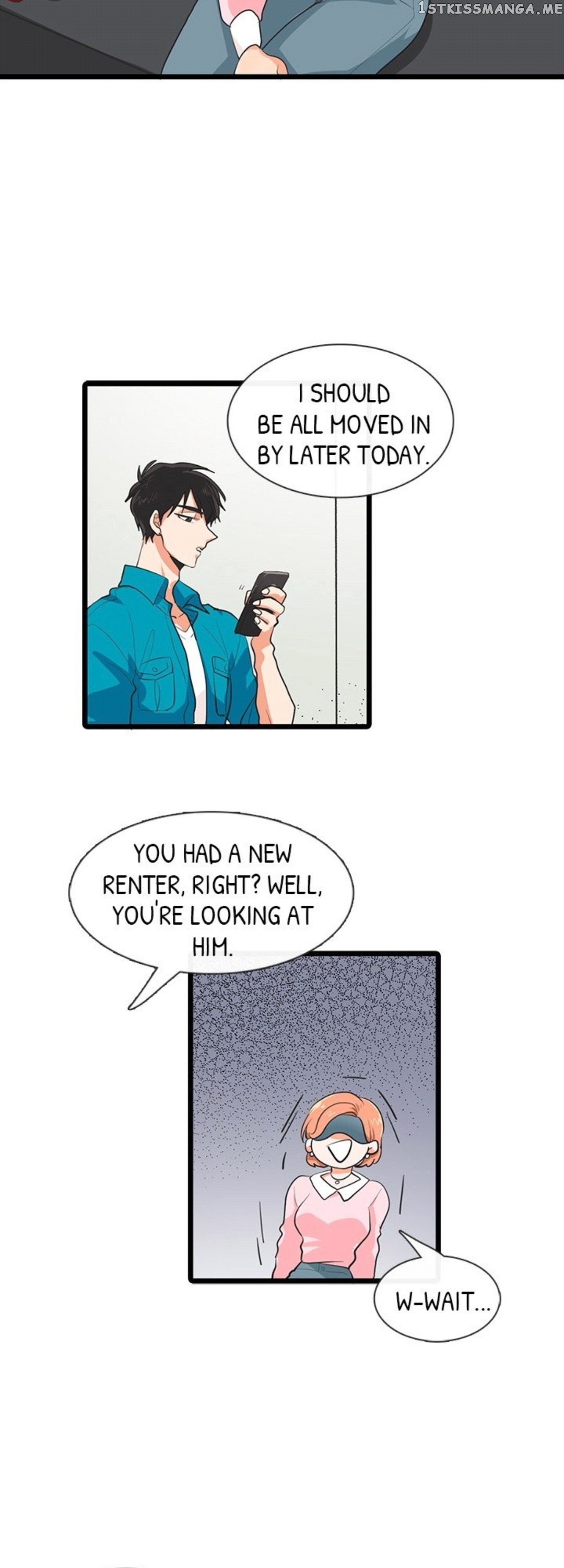 Gingerly In Love chapter 4 - page 21