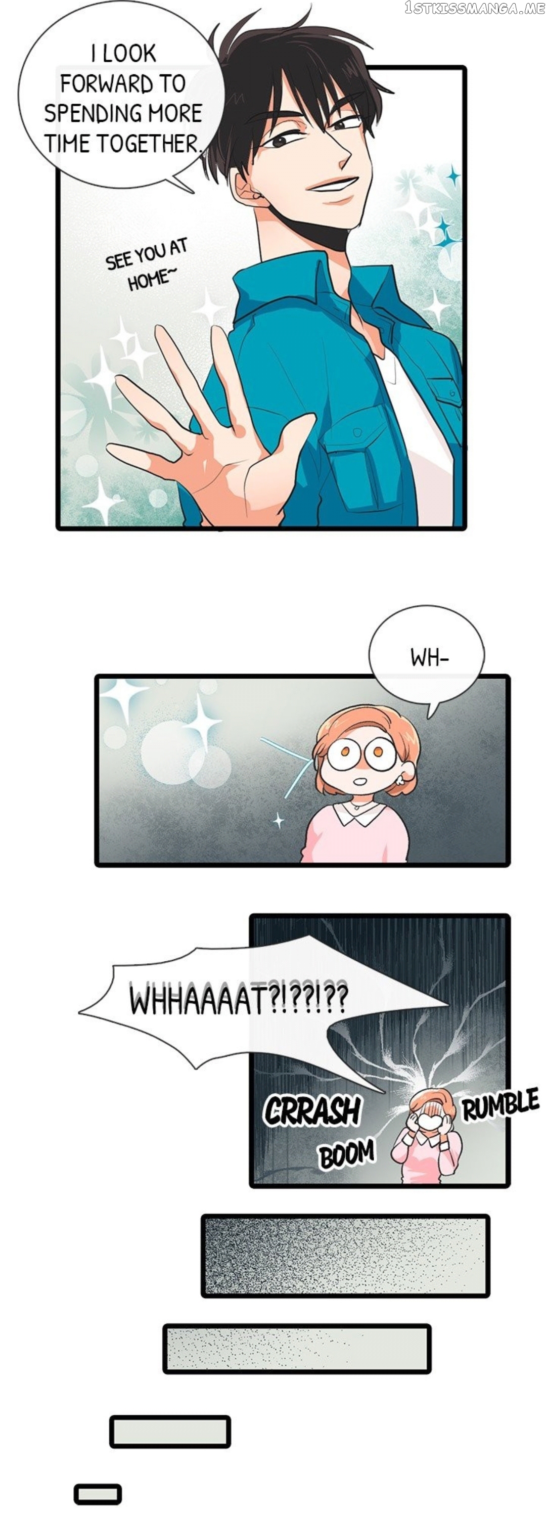 Gingerly In Love chapter 4 - page 22