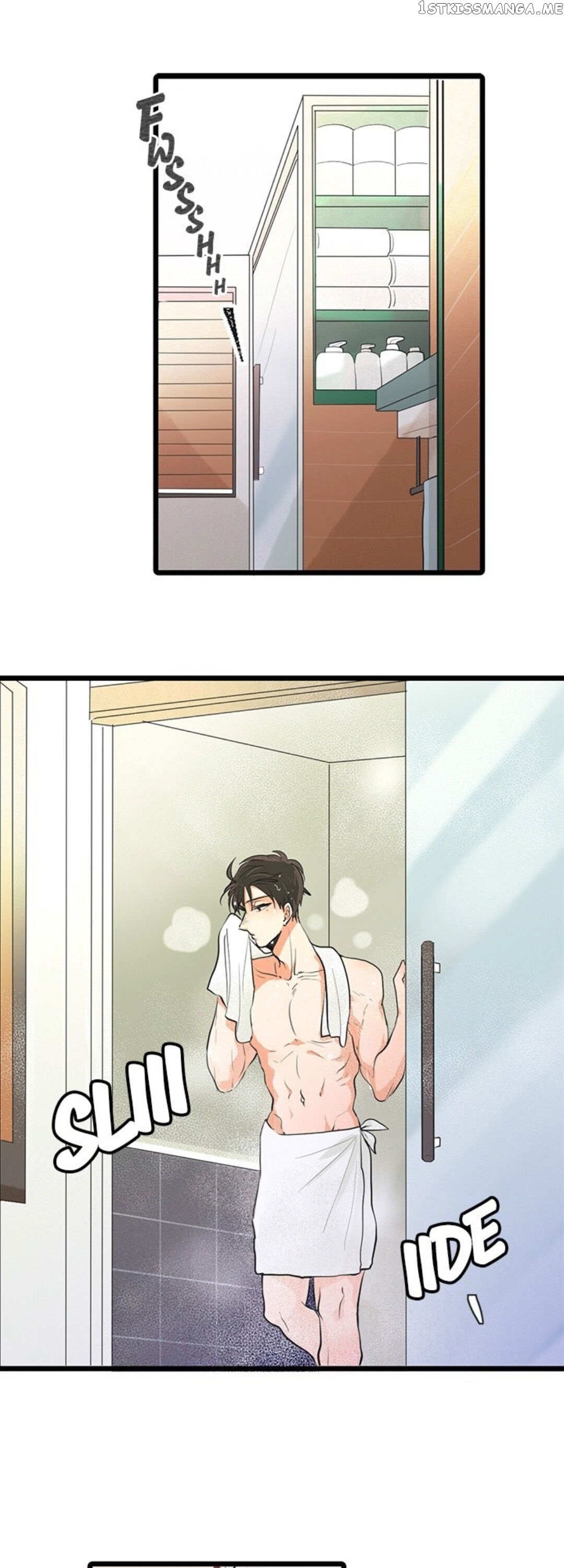 Gingerly In Love chapter 4 - page 25