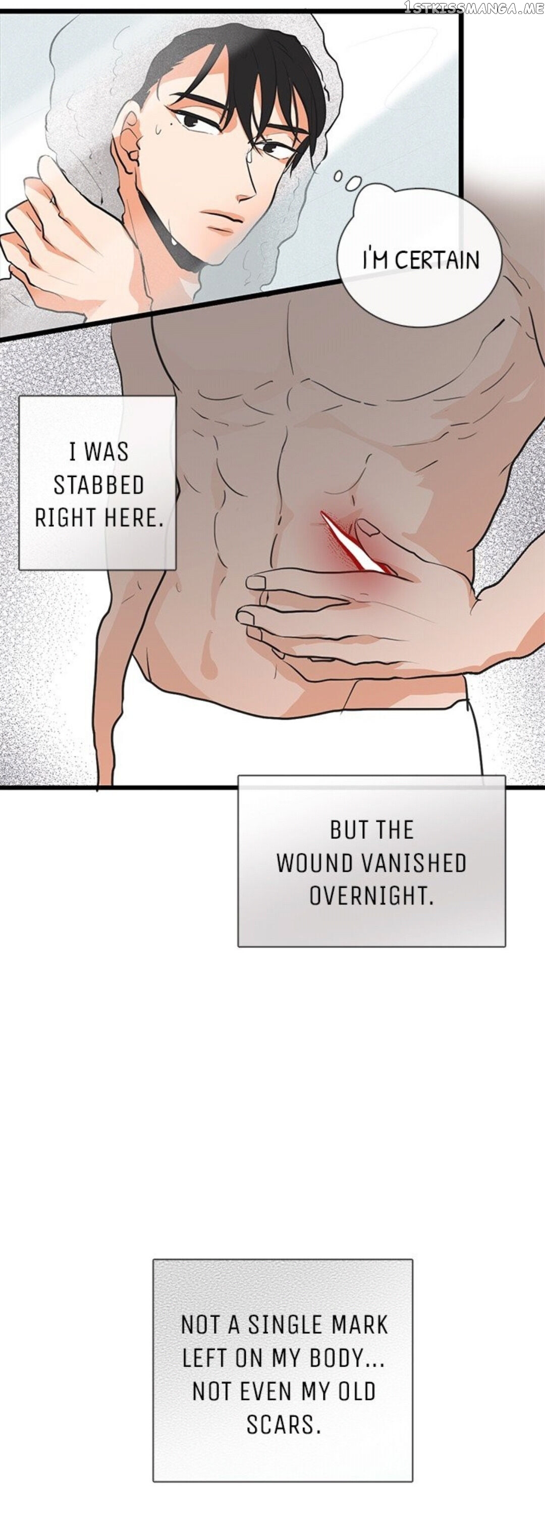Gingerly In Love chapter 4 - page 27