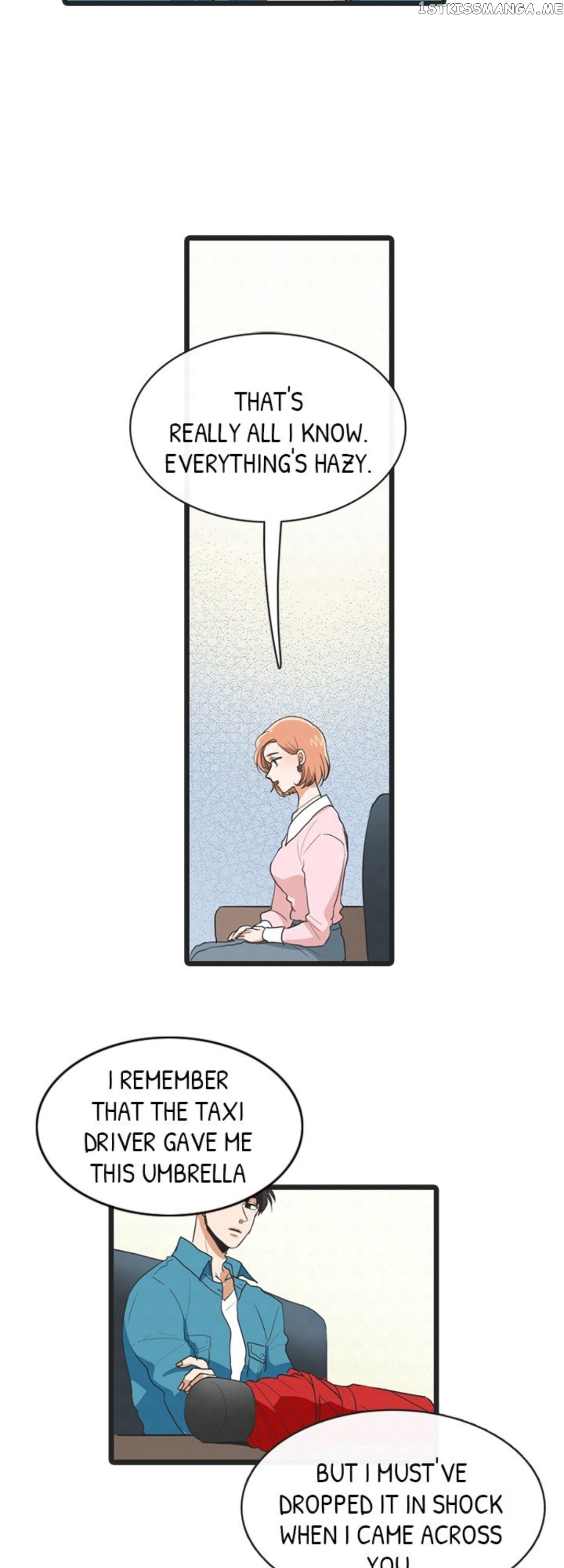 Gingerly In Love chapter 4 - page 4