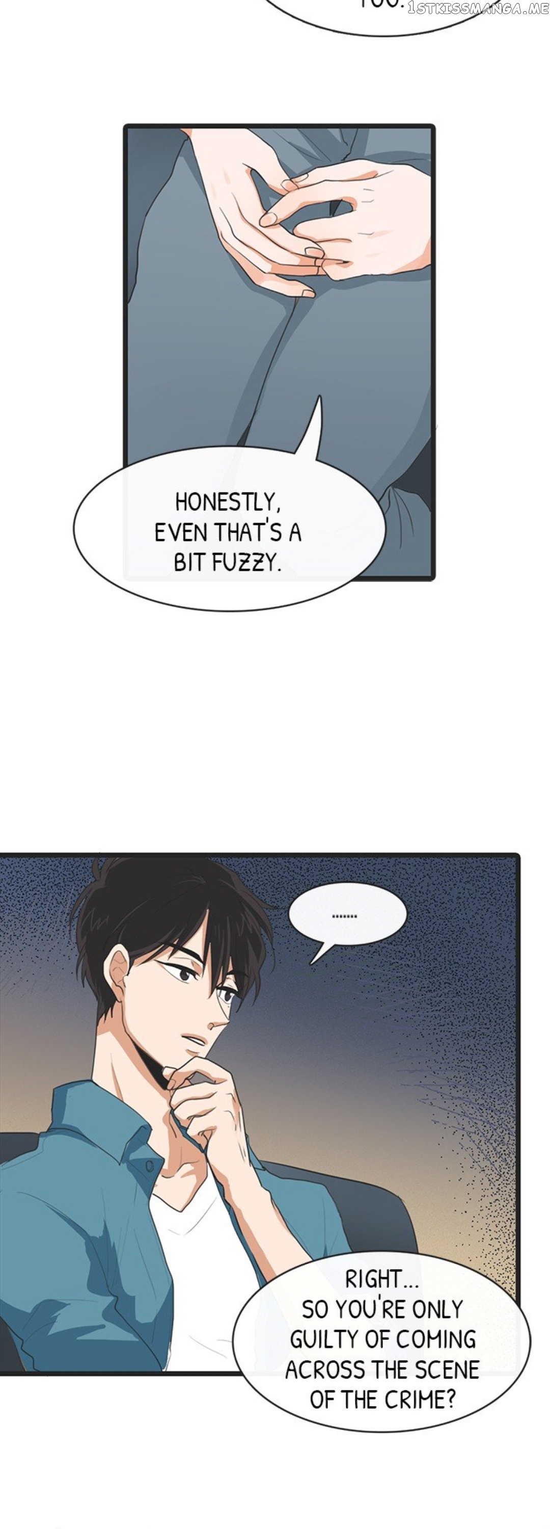 Gingerly In Love chapter 4 - page 5