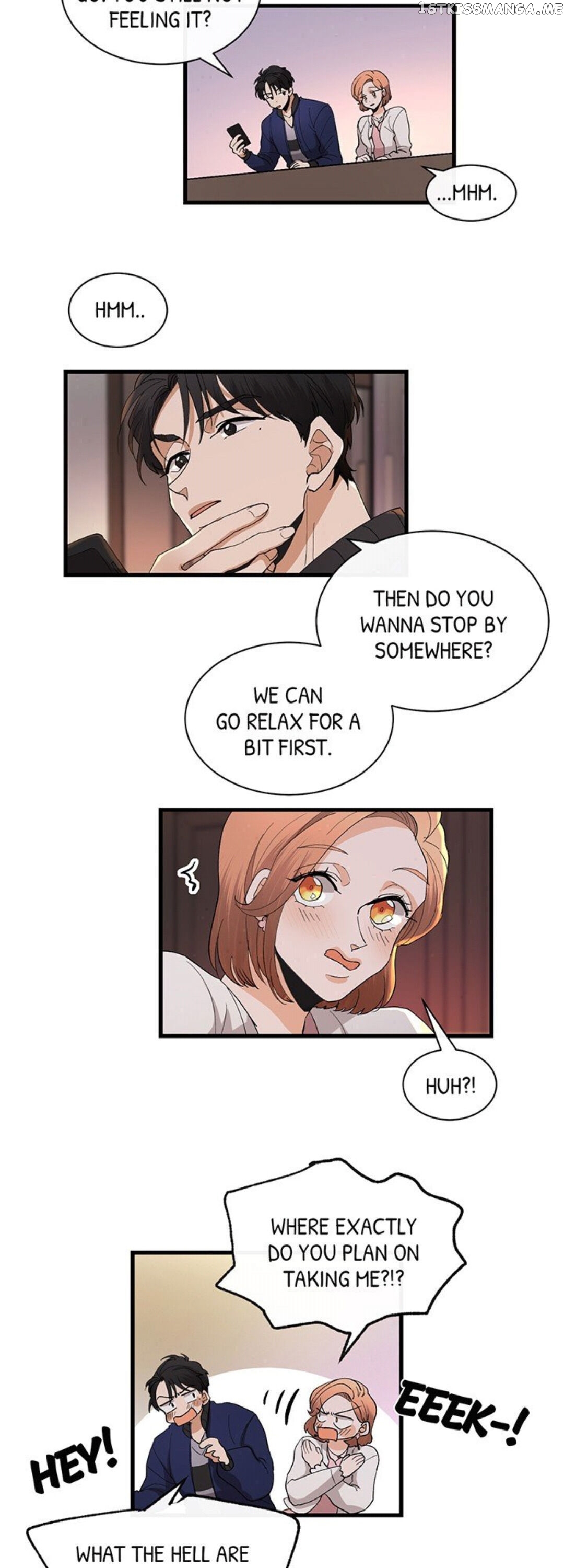 Gingerly In Love chapter 23 - page 11