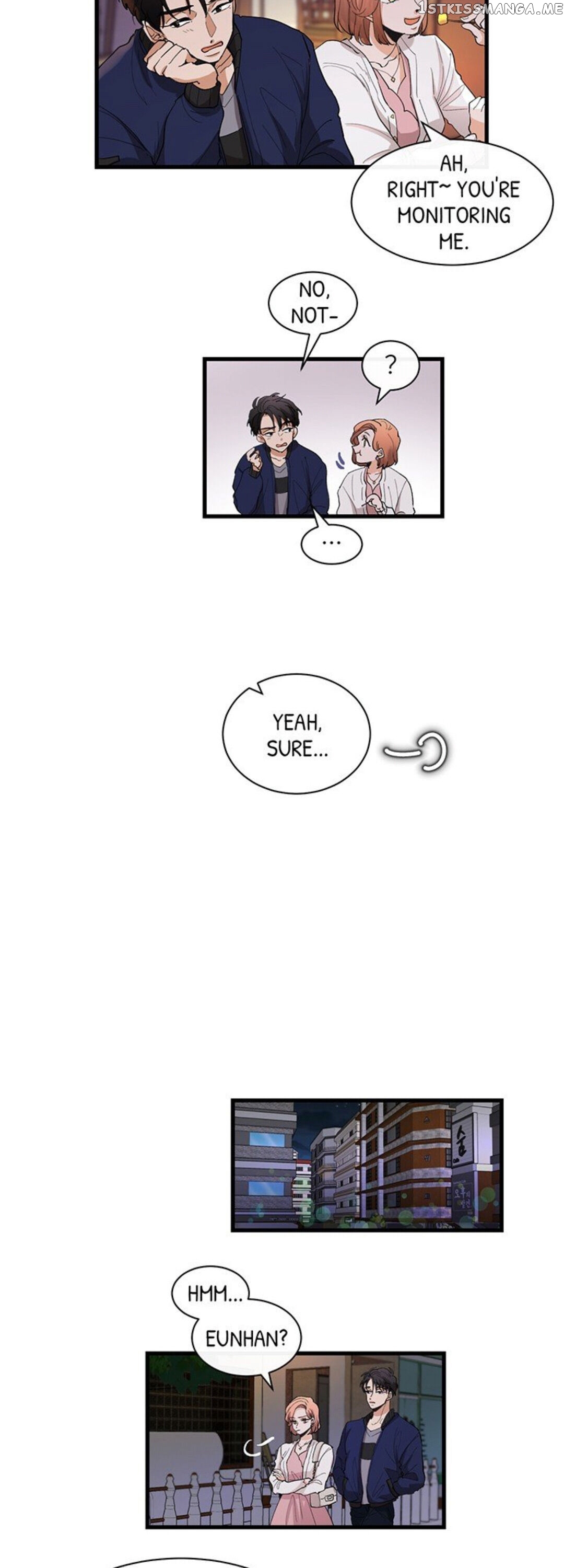 Gingerly In Love chapter 23 - page 13