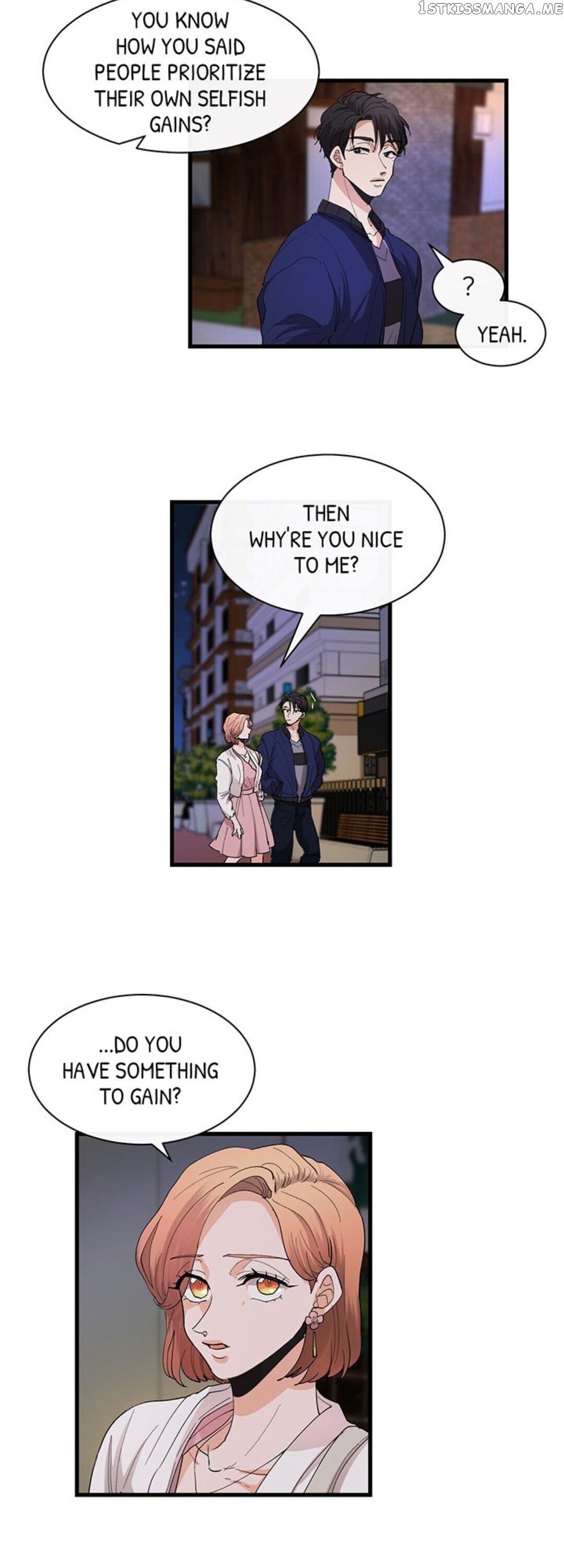 Gingerly In Love chapter 23 - page 14
